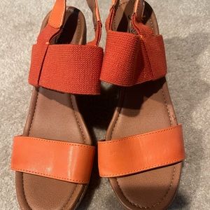 Lucky Brand wedges